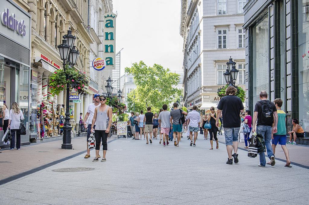 The Fashion Street Apartment Βουδαπέστη Εξωτερικό φωτογραφία